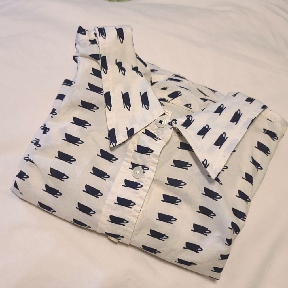 Gap Teacup Polo Shirt